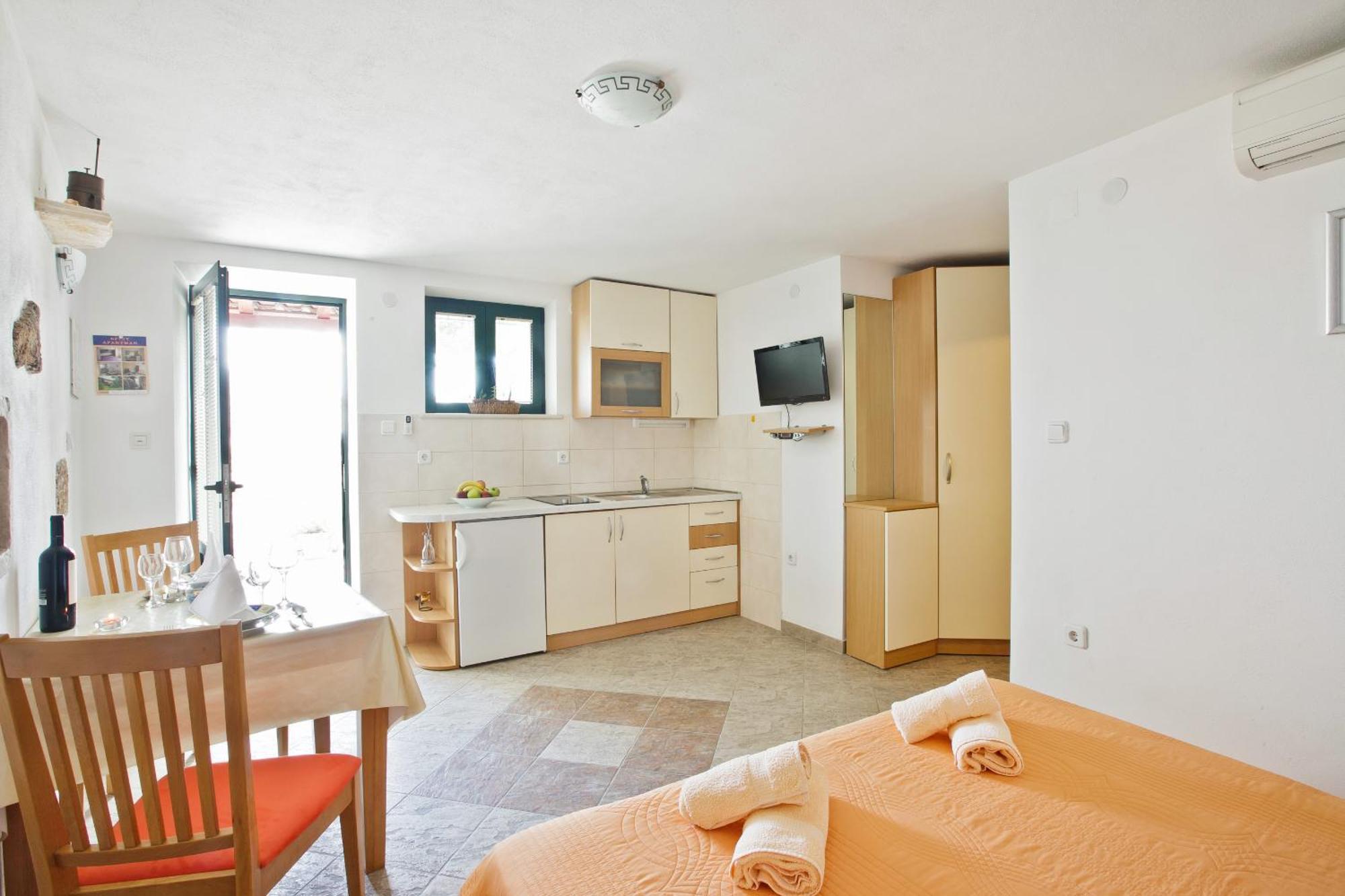 Paradise Stone Apartments ボル 部屋 写真