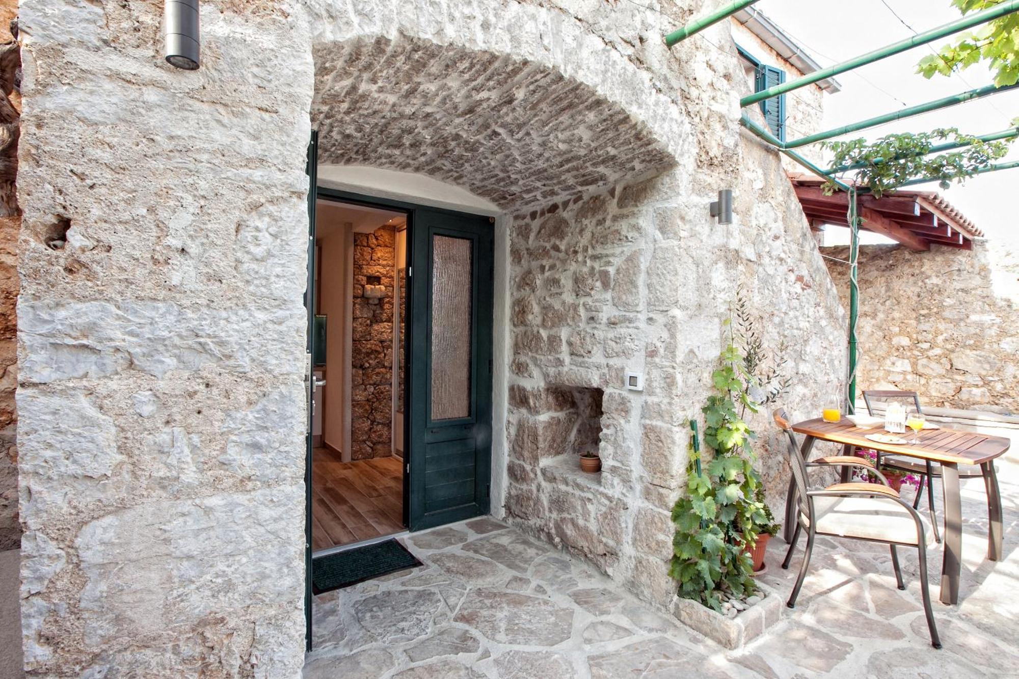 Paradise Stone Apartments ボル 部屋 写真