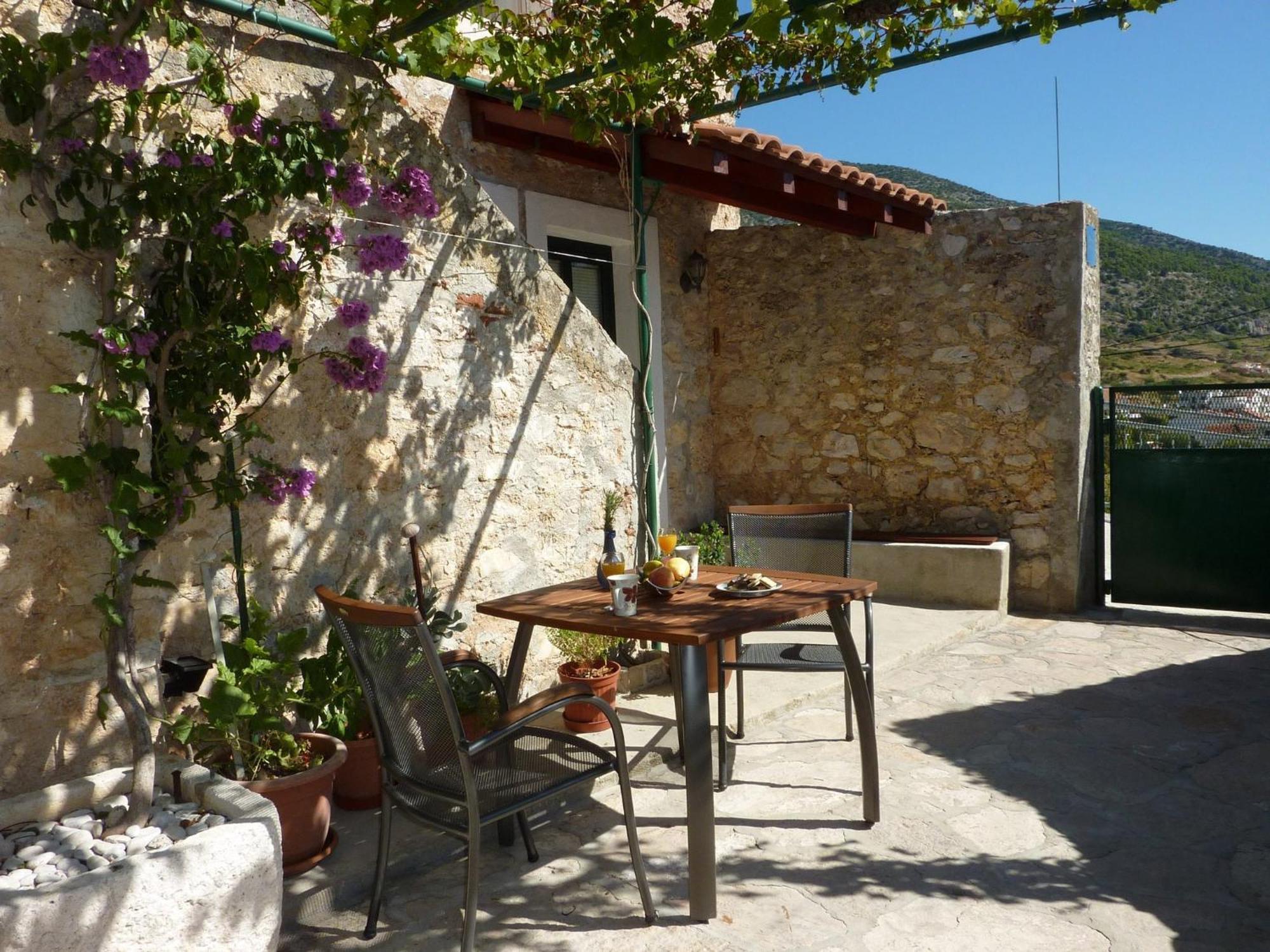 Paradise Stone Apartments ボル 部屋 写真